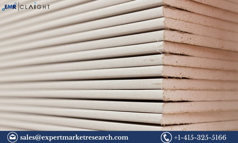 Gypsum Board Manufacturing Plant Project Report 2024: Analyzing Market Trends and Cost