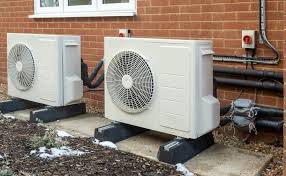 How Do Air Source Heat Pumps Work