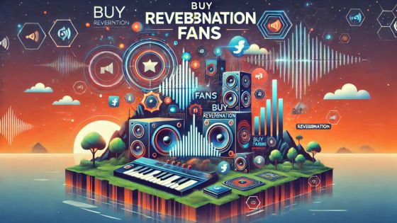 Buy Reverbnation Fans