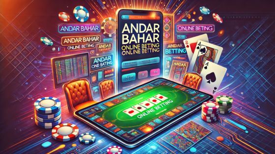 Andar Bahar Online Betting