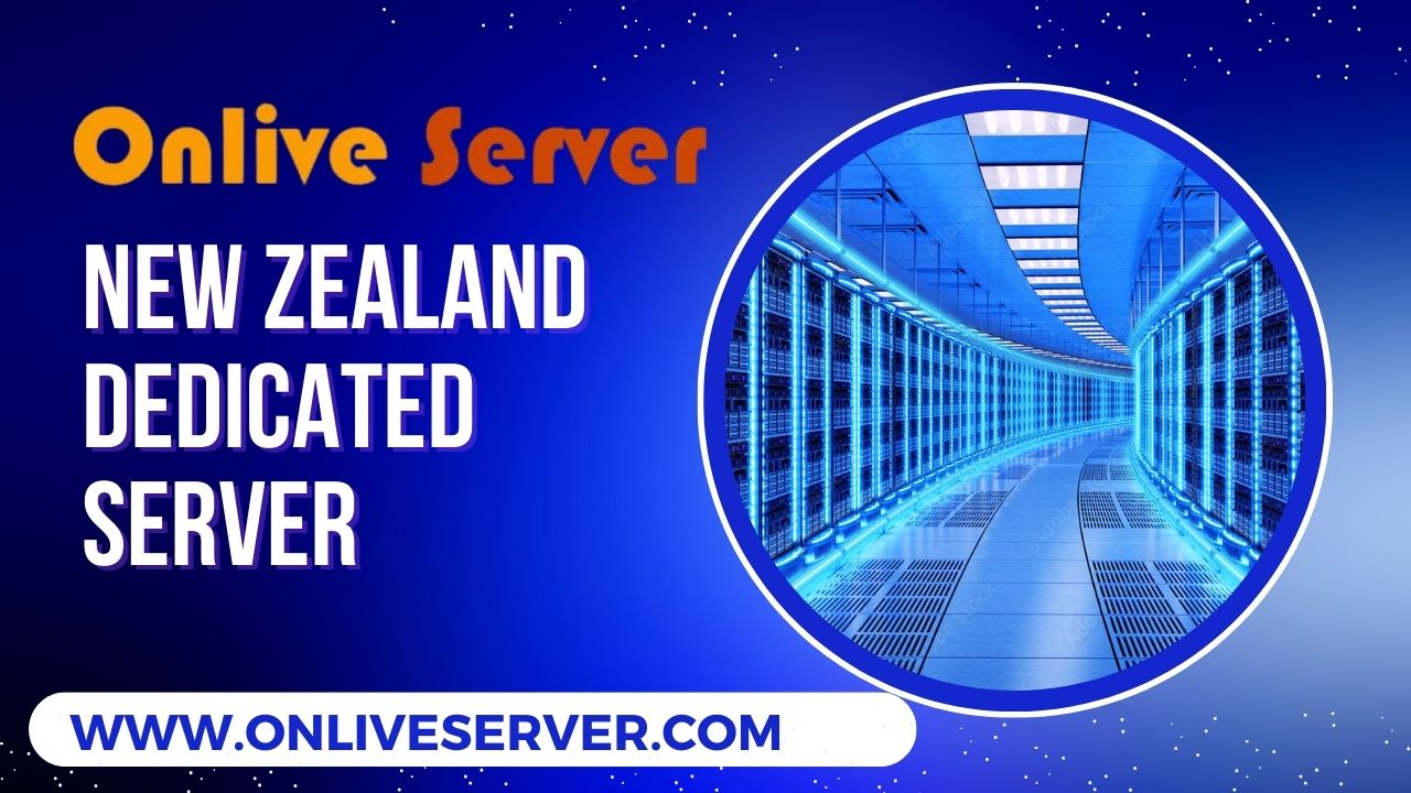 Hosting in New Zealand Dedicated Server Power, Control, and Reliability