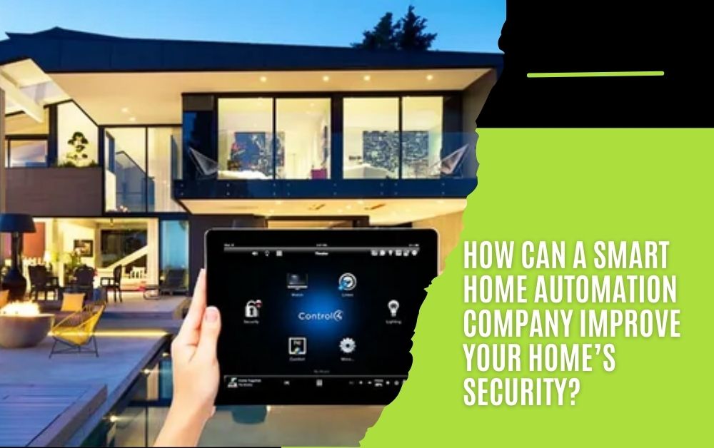 Smart Home automation