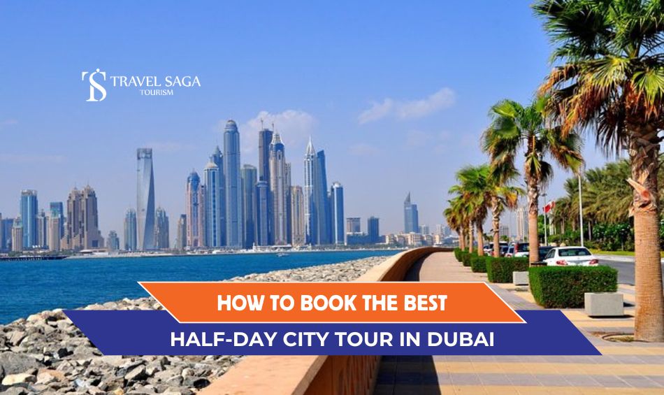 Dubai Half Day City Tour