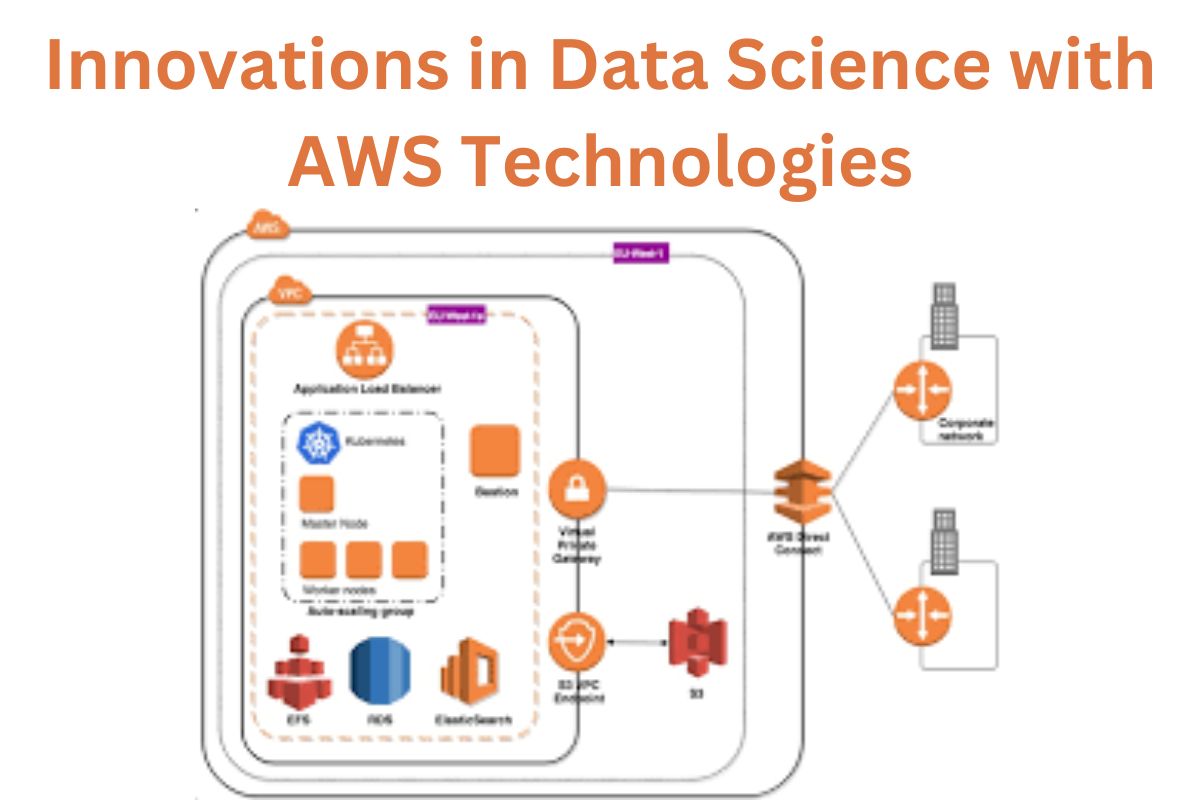 Innovations in Data Science with AWS Technologies