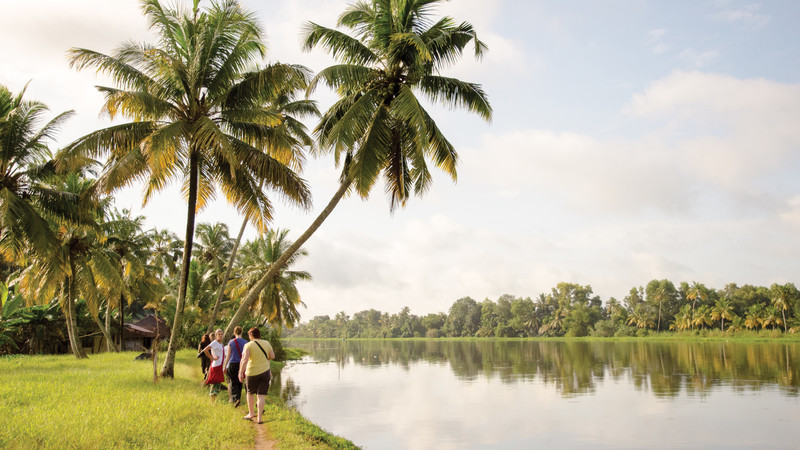 Kerala travel