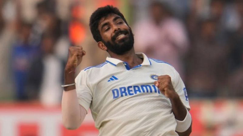 Jasprit Bumrah’s Journey to 400 Wickets