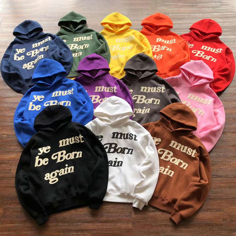 Kanye West Hoodies You Want to Add to Your Collection Right Now