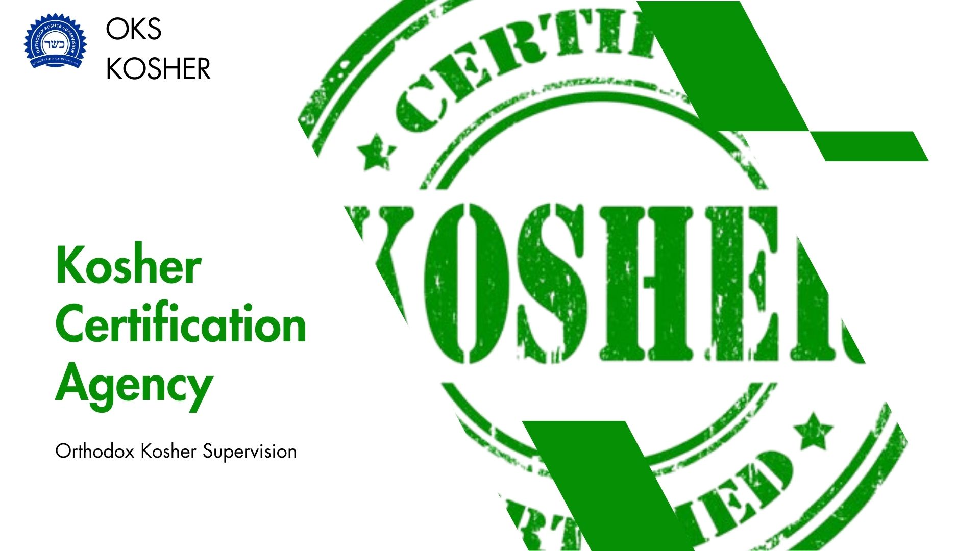 Kosher Certification Agency