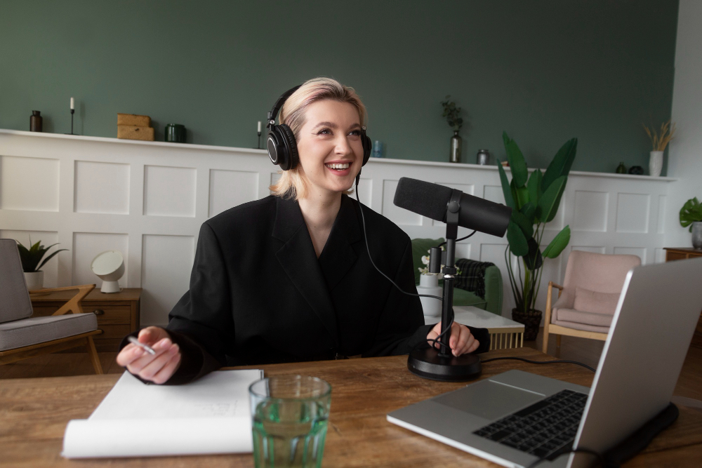 Measuring the Effectivity of Leadership Podcasts