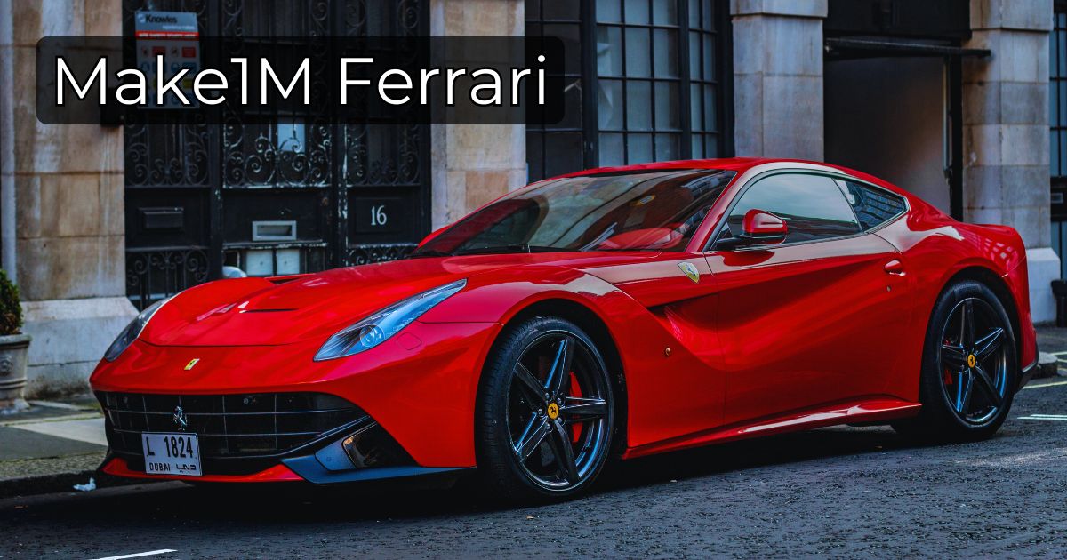 Make1M-Ferrari