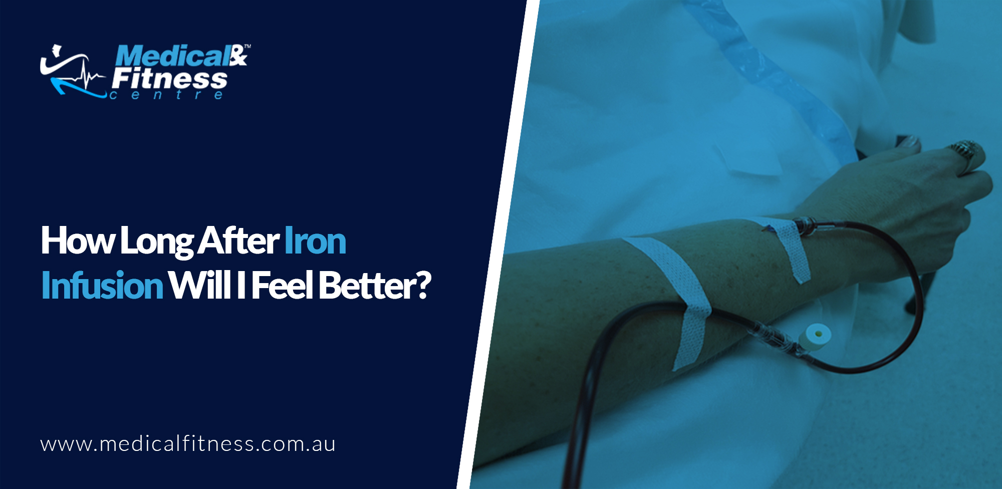 "Boost Your Energy with Iron Infusion: Comprehensive Care at Our Medical Centre"