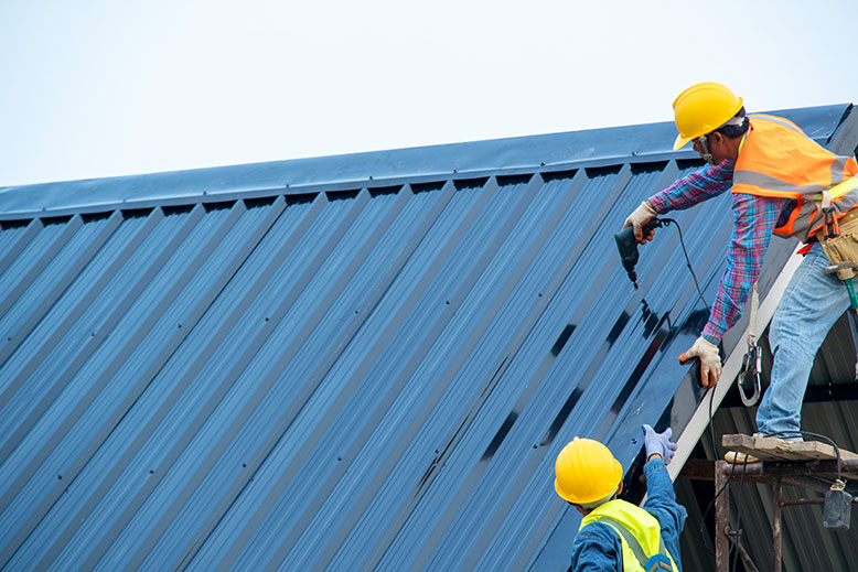 Metal Roofing Services