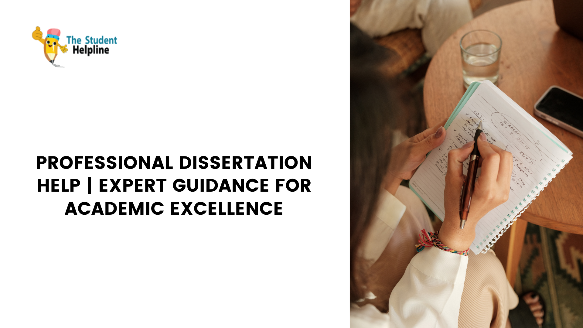 Professional Dissertation Help | Expert Guidance for Academic Excellence