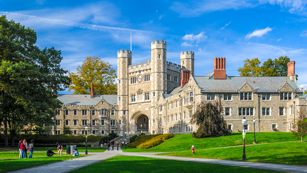 Exploring Princeton University: A Premier Ivy League Institution