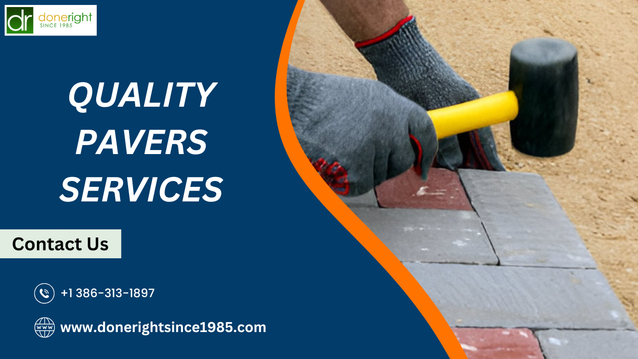 Quality Paver Services