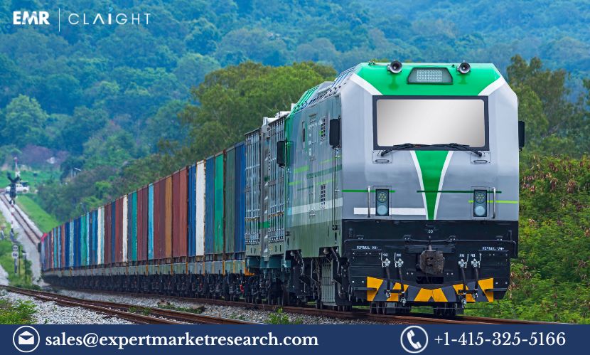 Rail Logistics Market Size, Share, Trends and Growth | 2032