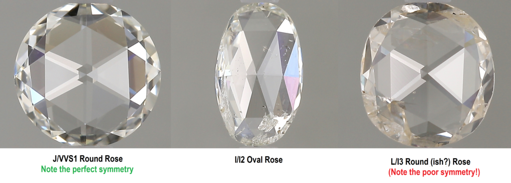 The Rose Cut Diamond: 5 Unique Factors to Consider