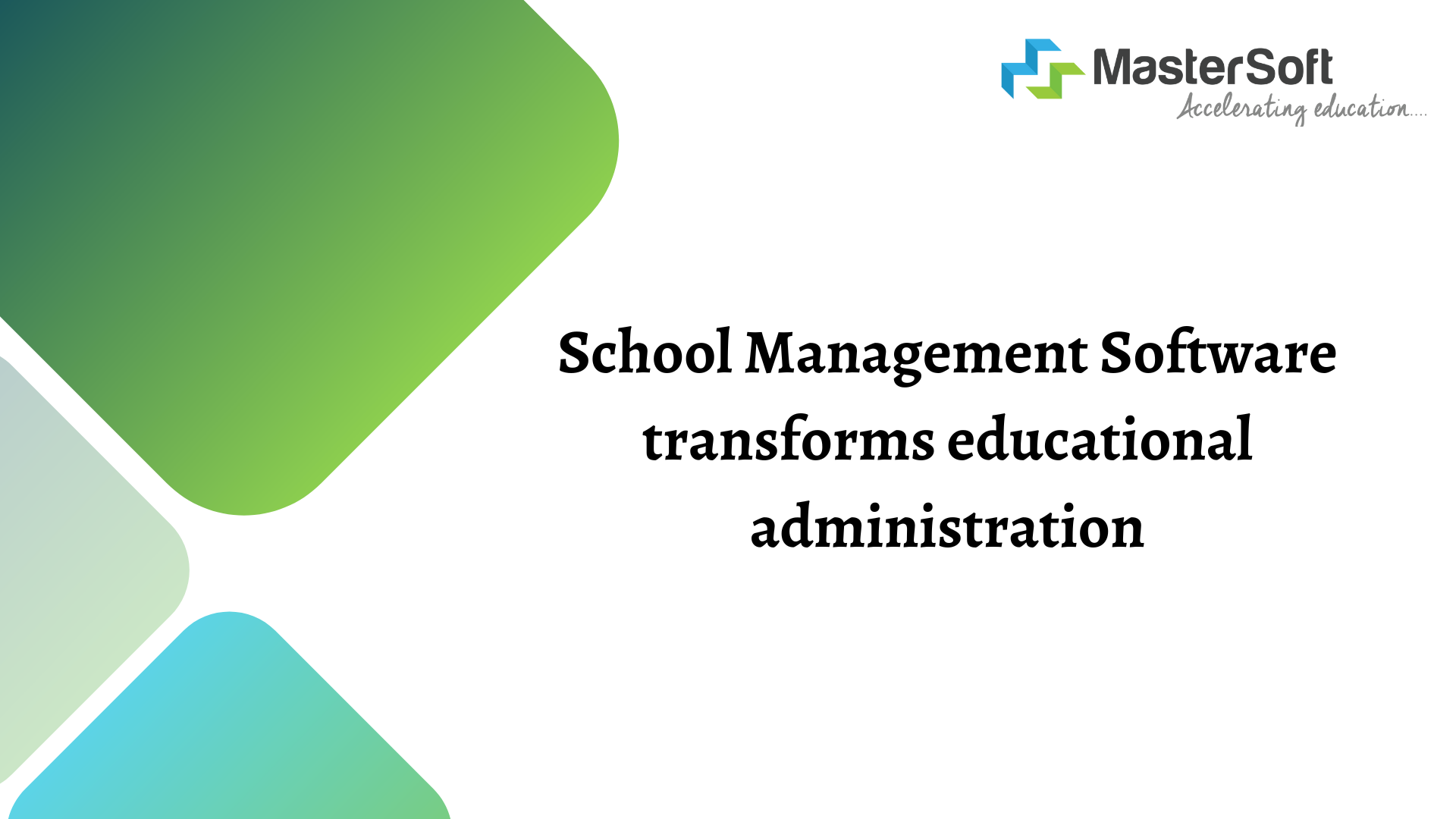 School Management System