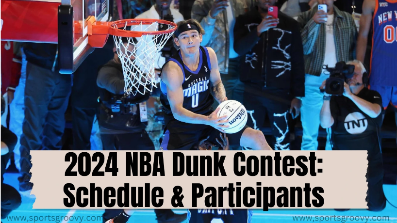 NBA Dunk Contest