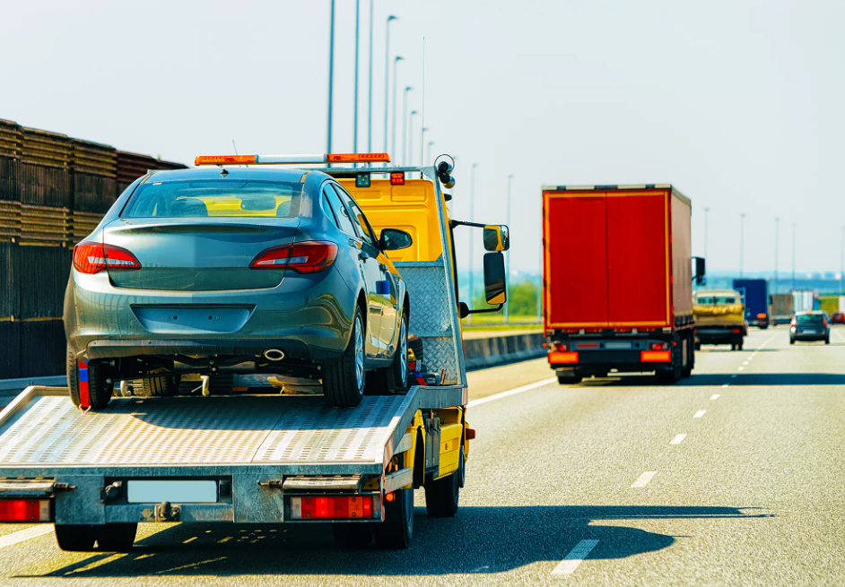 tow truck winnipeg