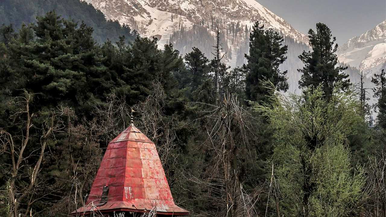 Shankaracharya-temple-sights