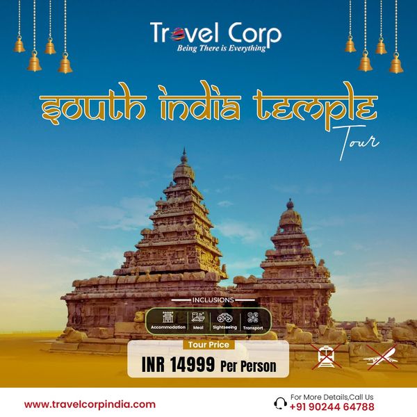 south temple tour package