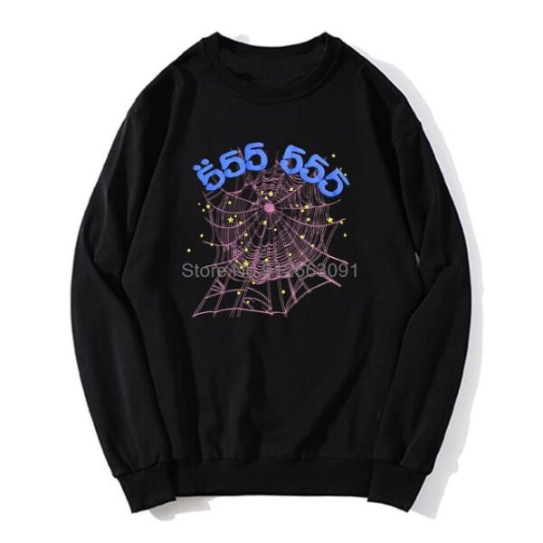 Sp5der Sweatshirt Limited Style A Fashion