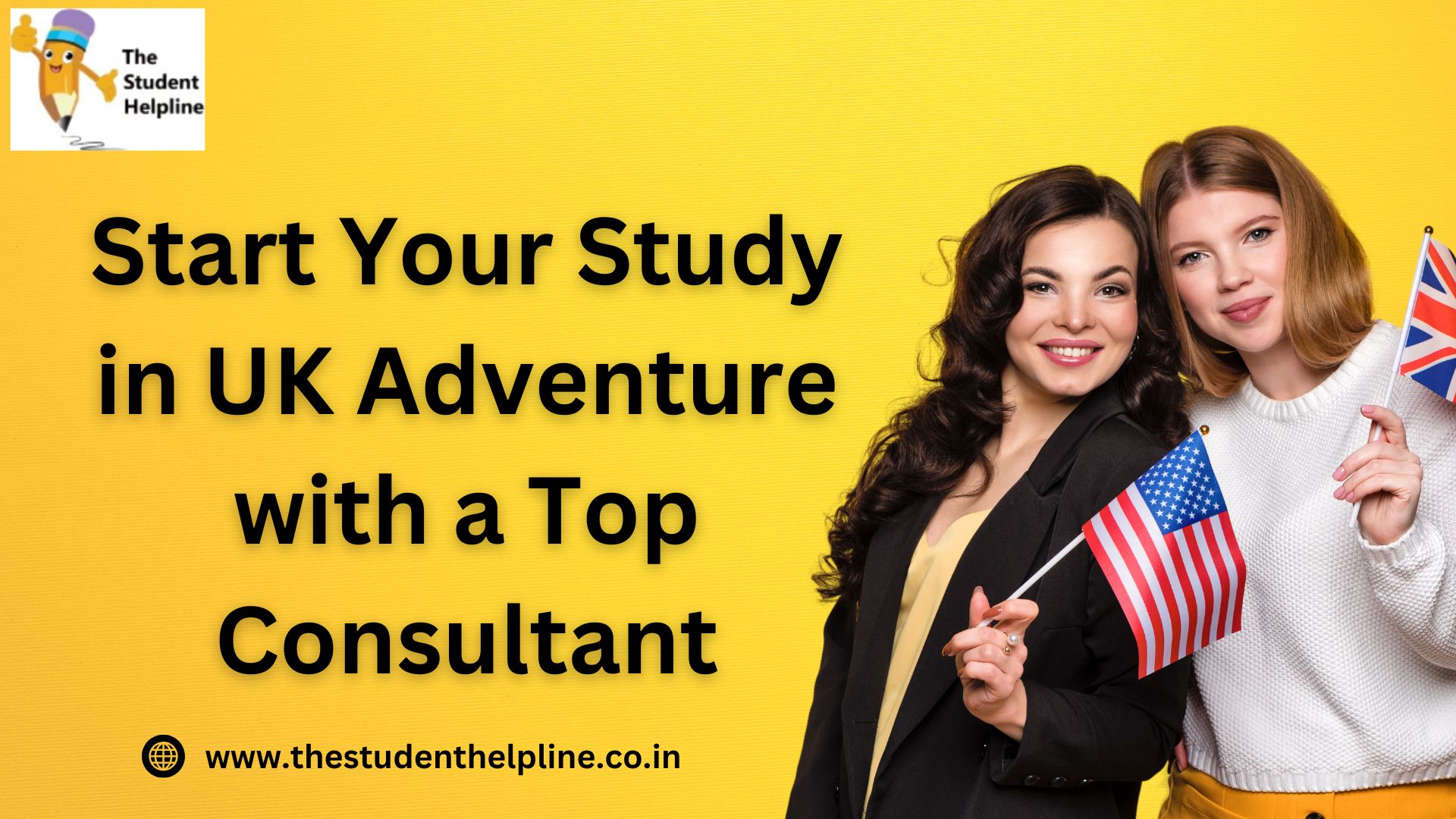 Start Your Study in UK Adventure with a Top Consultant