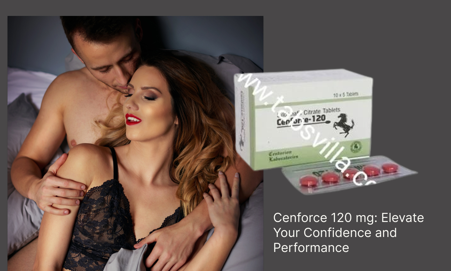 Cenforce 120 mg