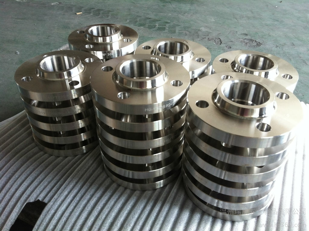 stainless steel flanges