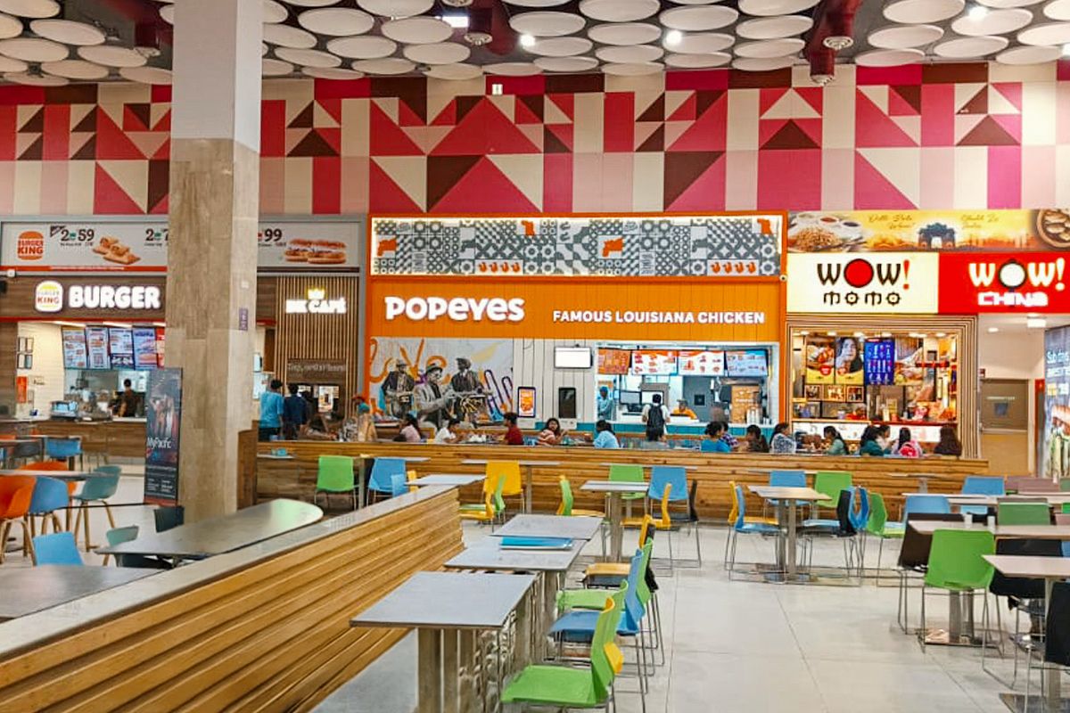 TMOF Food Court