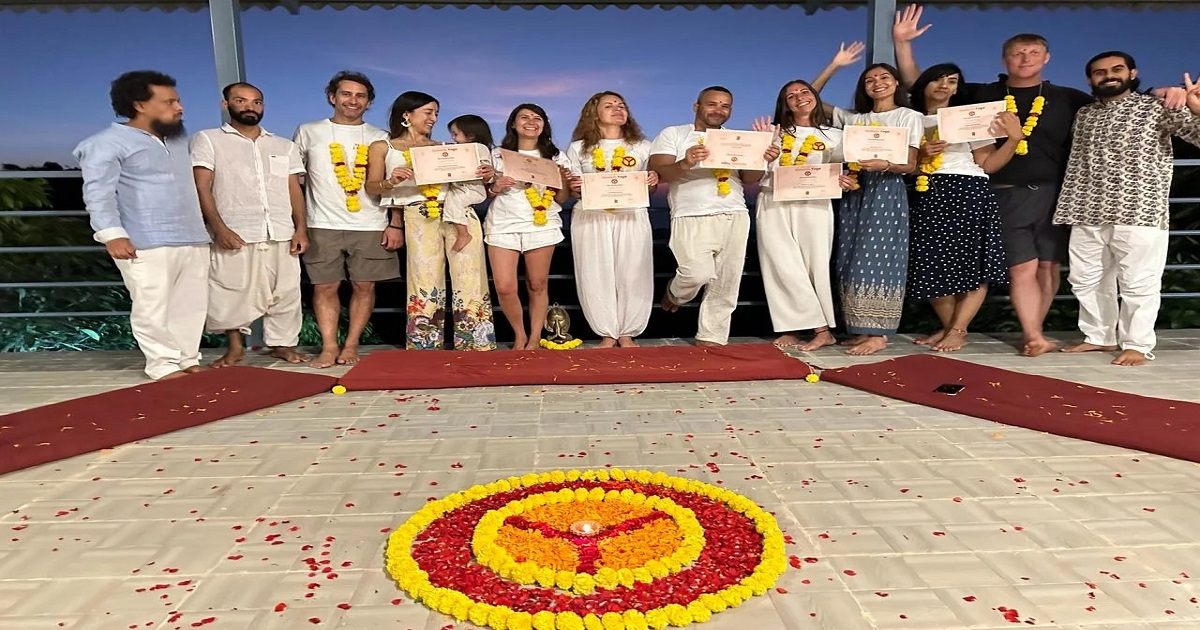 Deepen Your Yoga Practice with 200 Hour Yoga Teacher Training in Goa