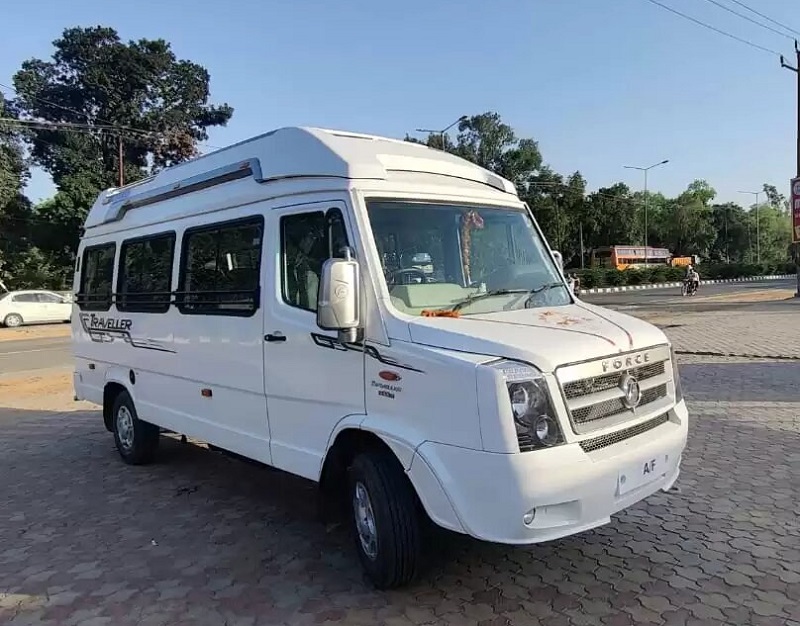 Tempo Traveller in Delhi