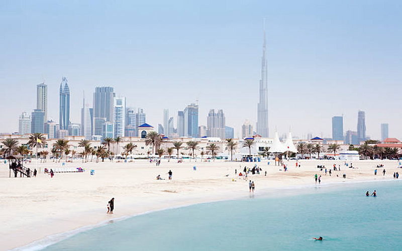 Outdoor Activities in Dubai