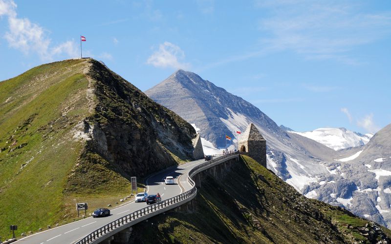 Road Trips Across Austria