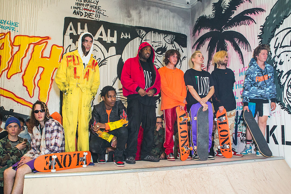 Vlone Clothing: The Rise of an Iconic Streetwear Label