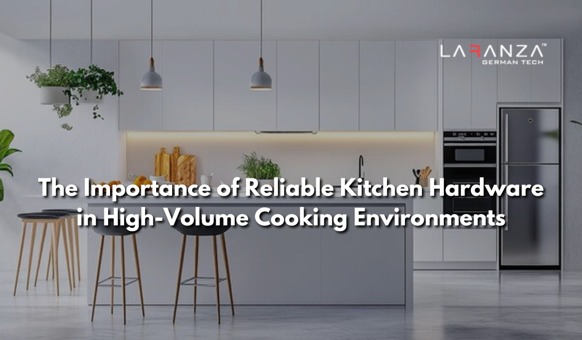 Reliable Kitchen Hardware