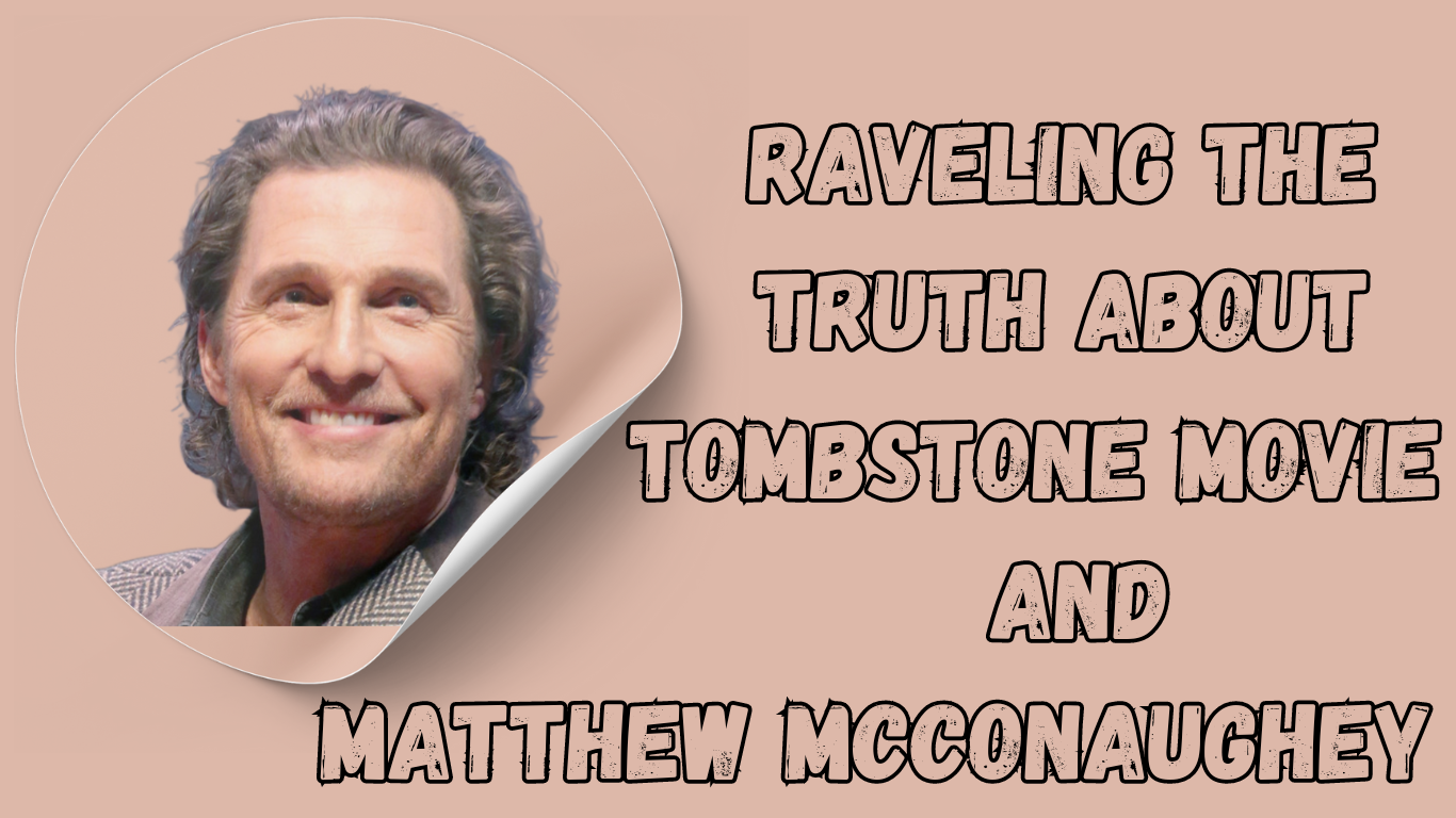 Matthew McConaughey