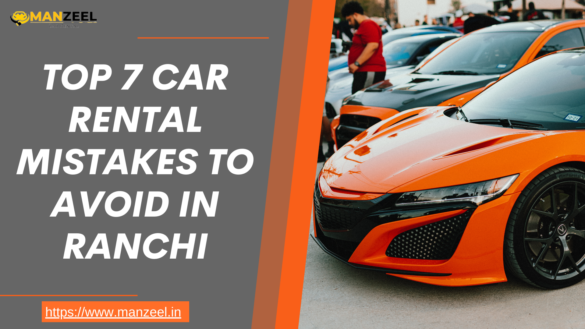 Top 7 Car Rental Mistakes to Avoid in Ranchi