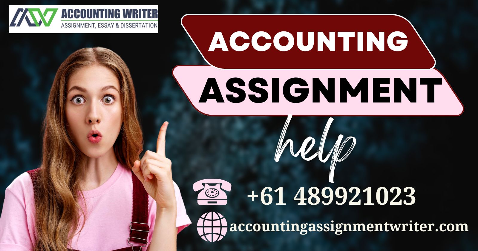 Accounting assignment help