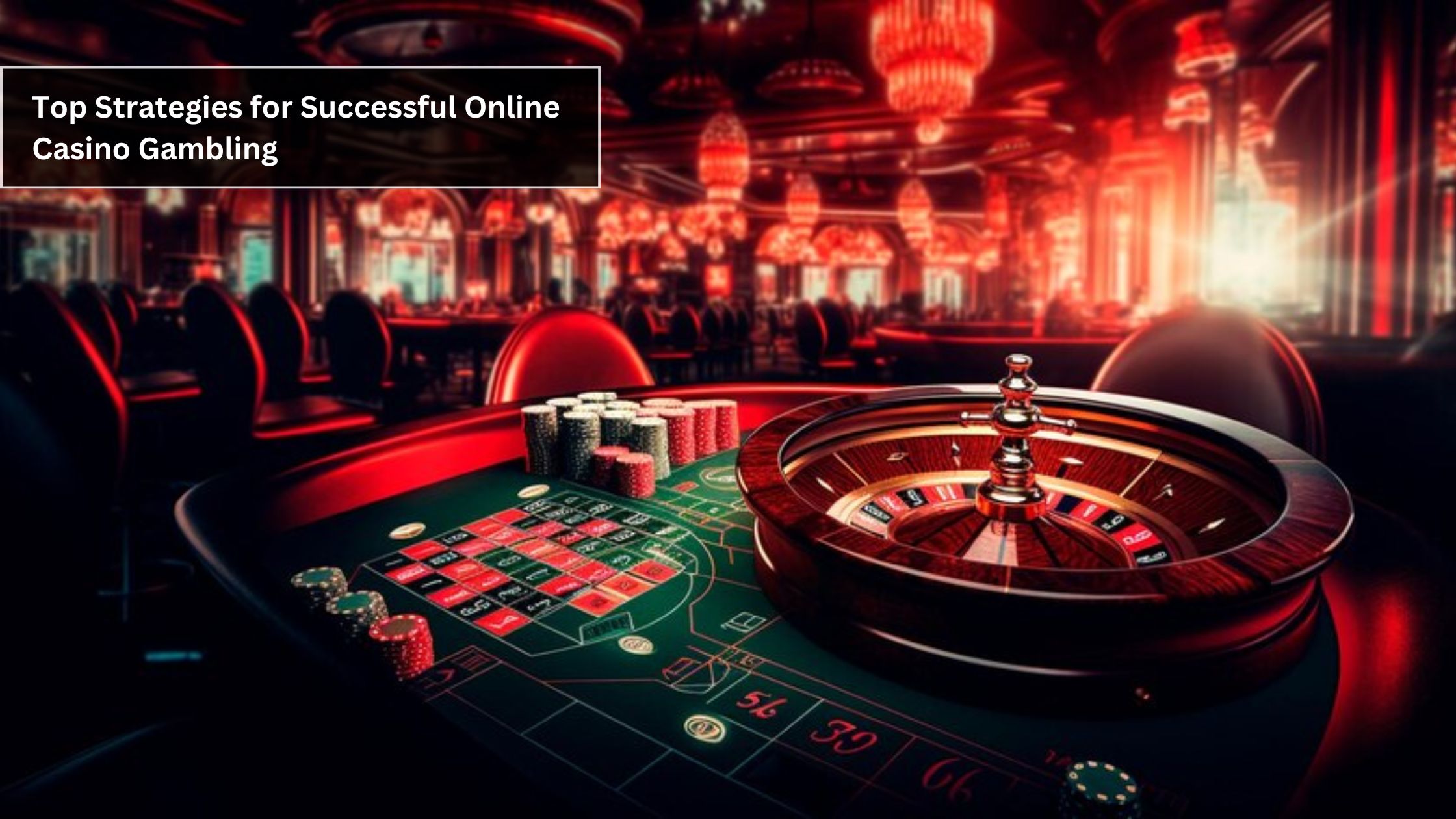 online casino gambling