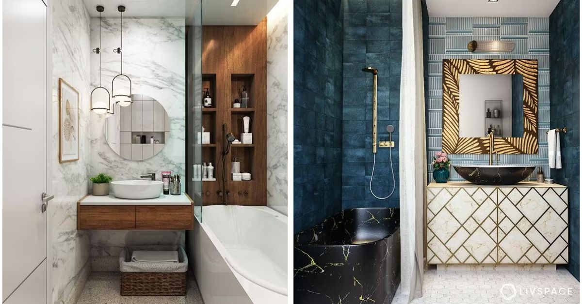 Twelve Space-Saving Bathroom Accessories Perfect for Small Spaces