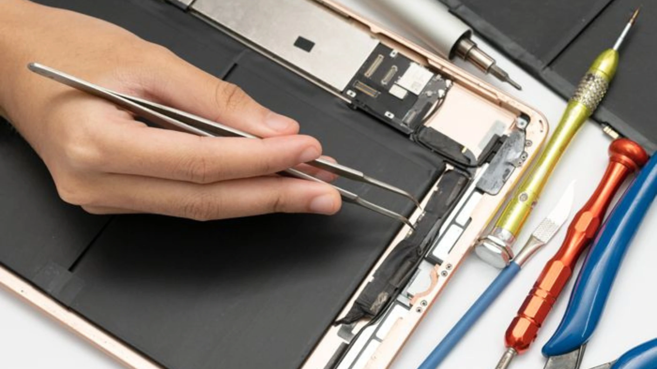 iPad repair