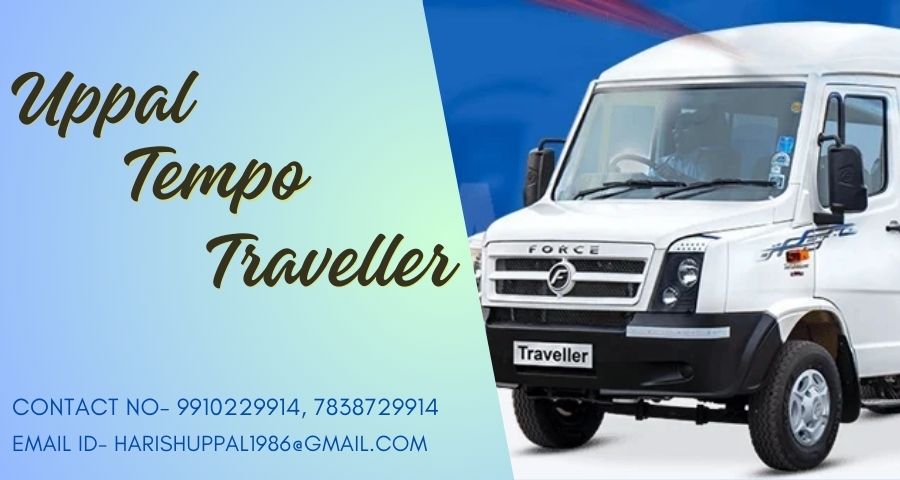 Uppal Tempo Travellers