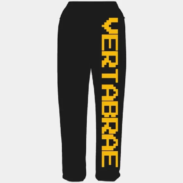 Graphic Fever: The Top Vertabrae Sweatpants Prints of the Season