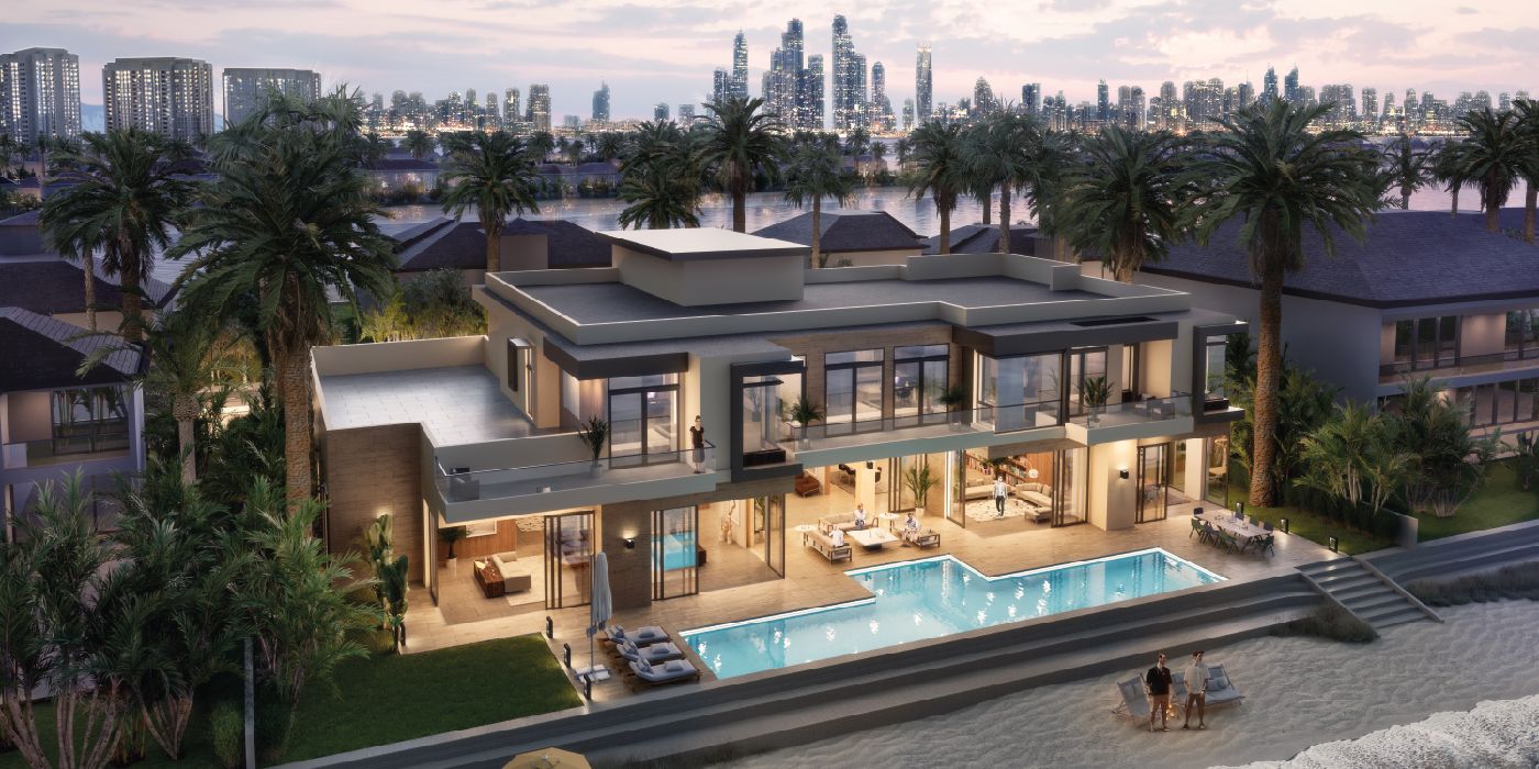 villas for sale iin Dubai