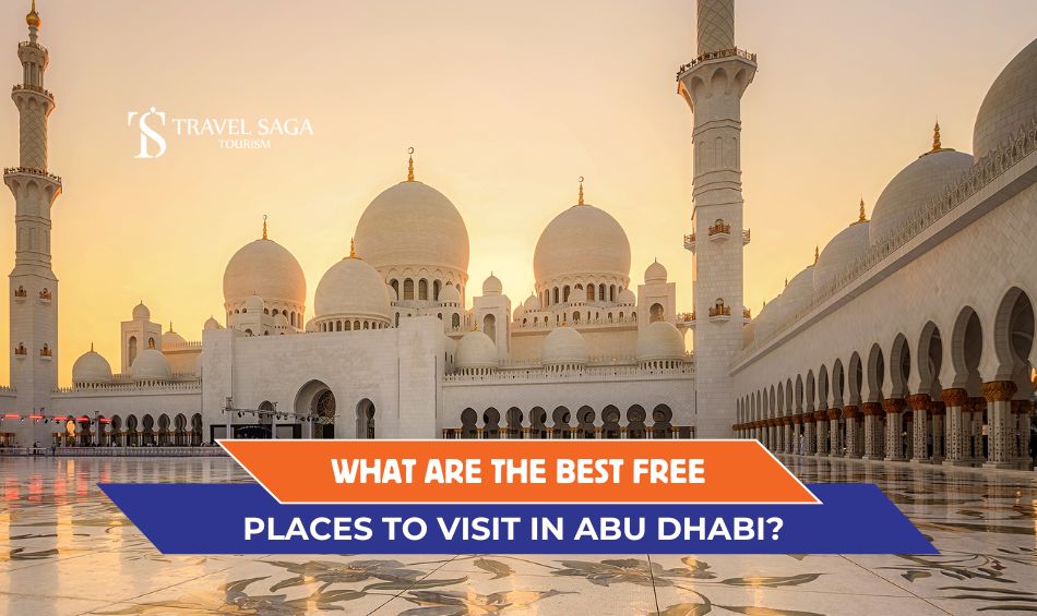 places to visit in Abu Dhabi