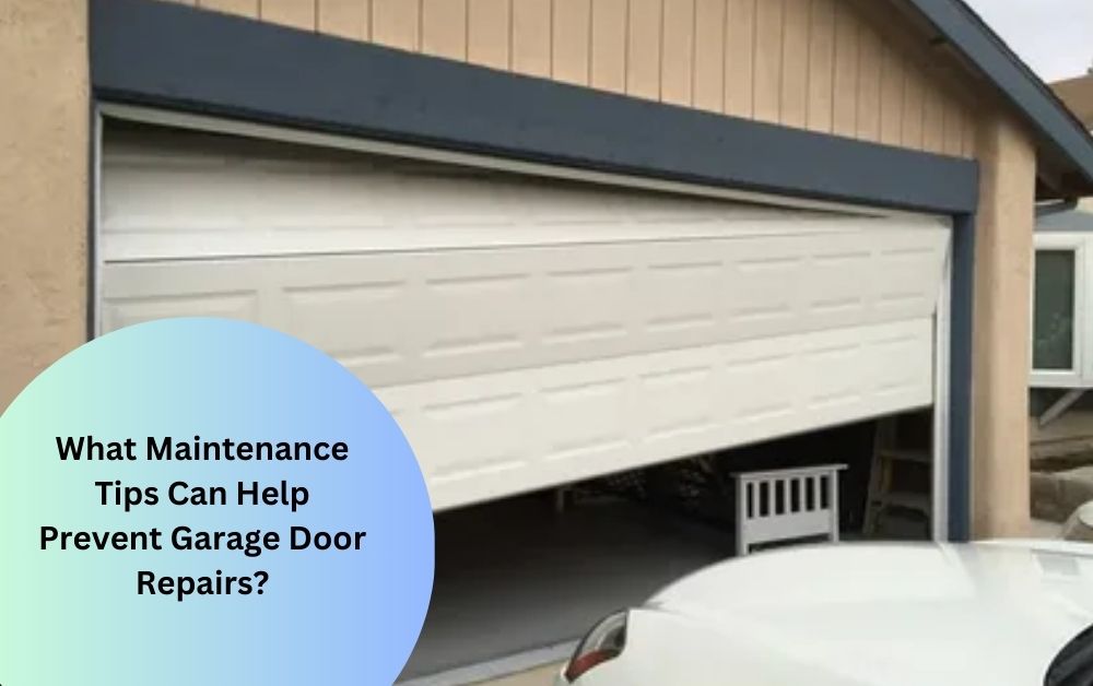 Garage Door Repair