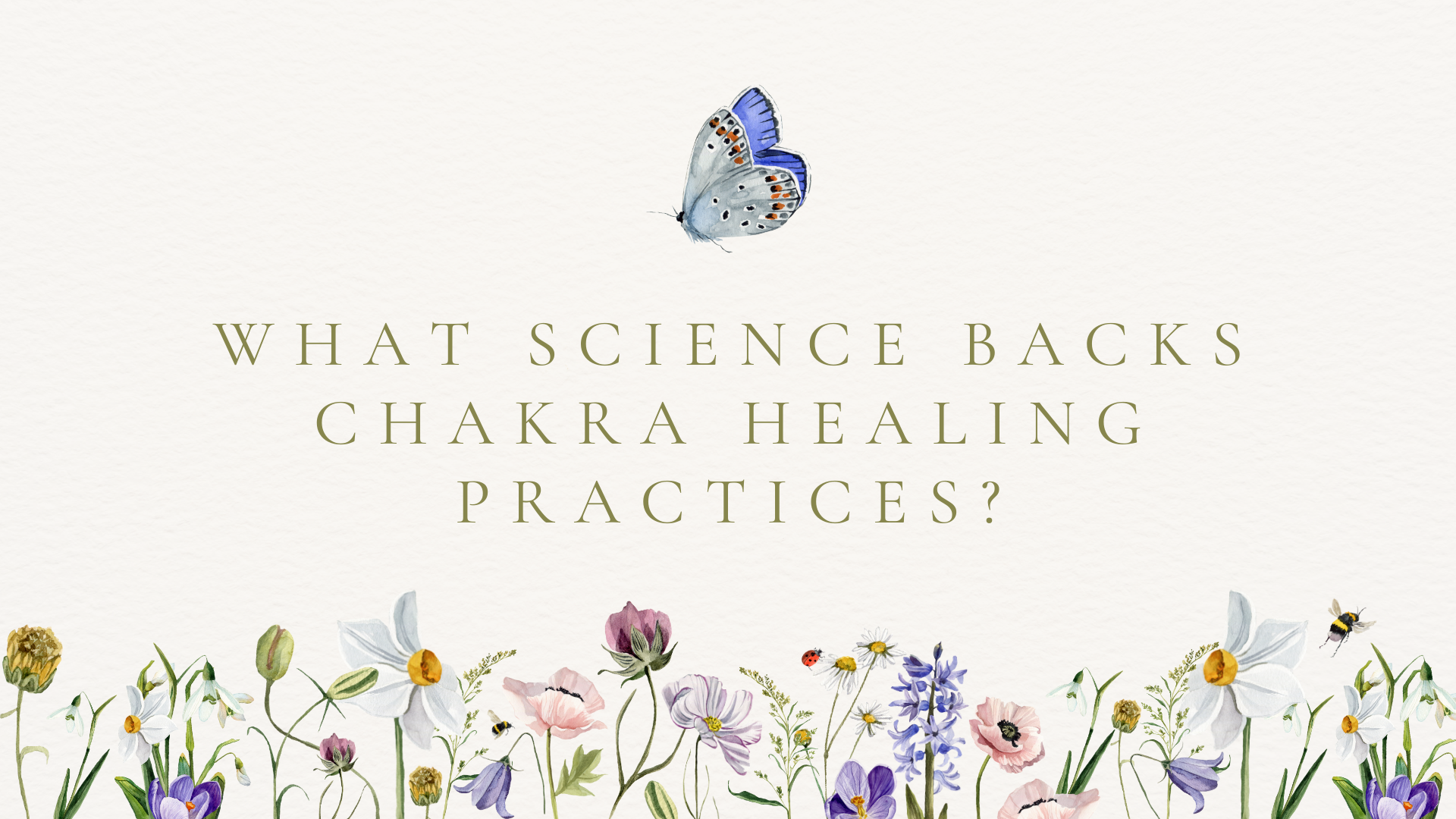 Chakra Healing