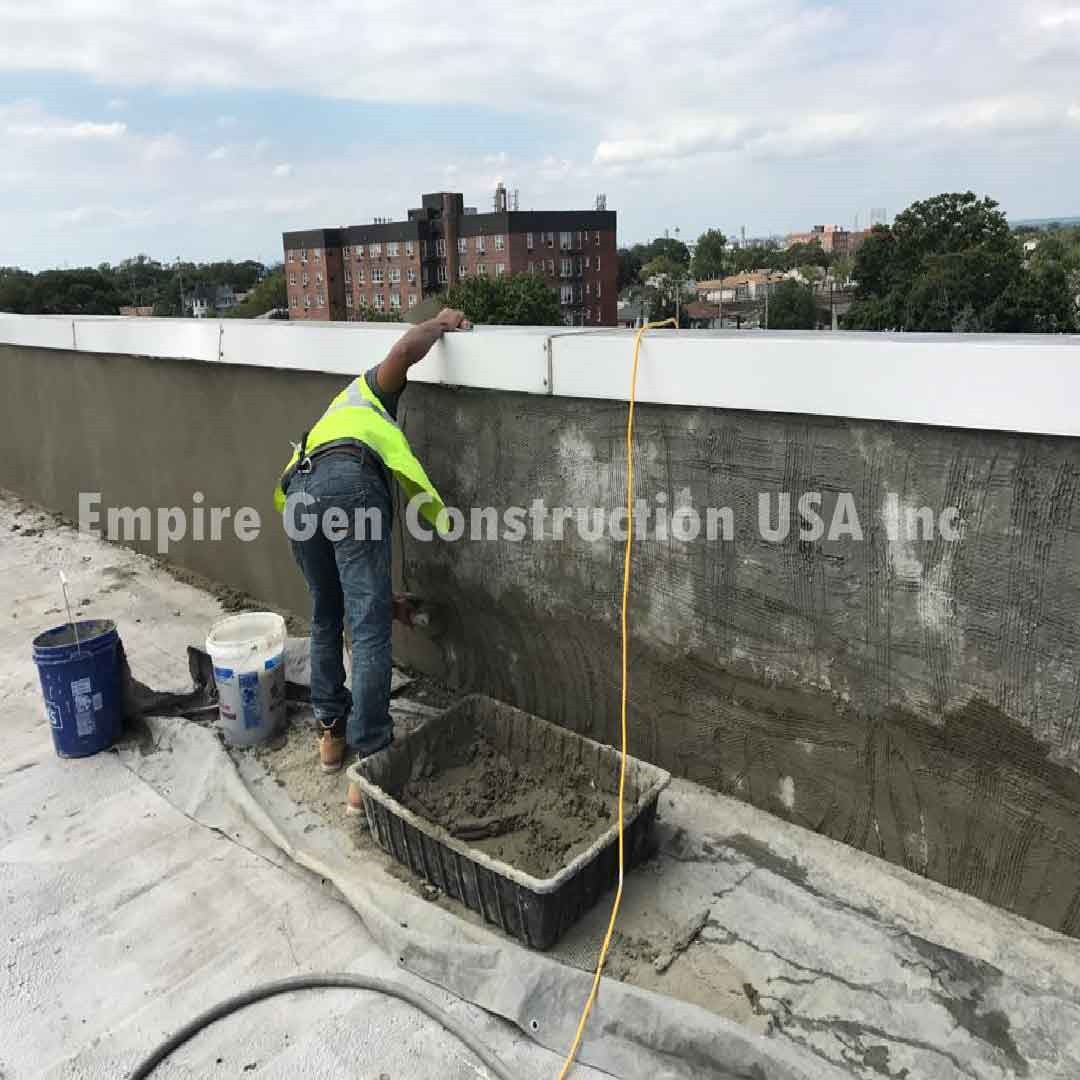 Power Wash Contractors NYC